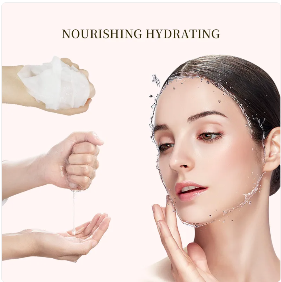 Hydrogel Anti-Wrinkle Lifting Face Mask