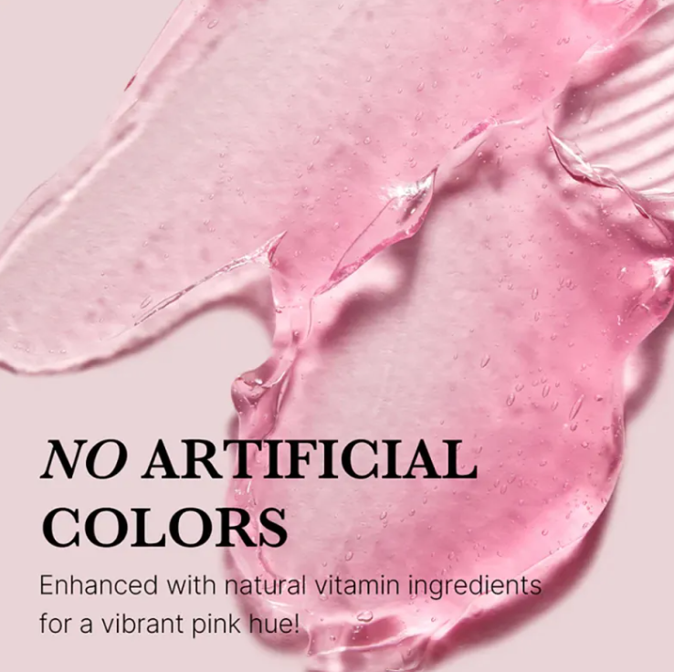 Mascarilla Personalizada de Gel Hidratante Iluminadora