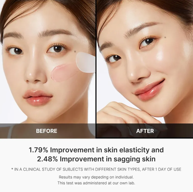 Mascarilla Personalizada de Gel Hidratante Iluminadora