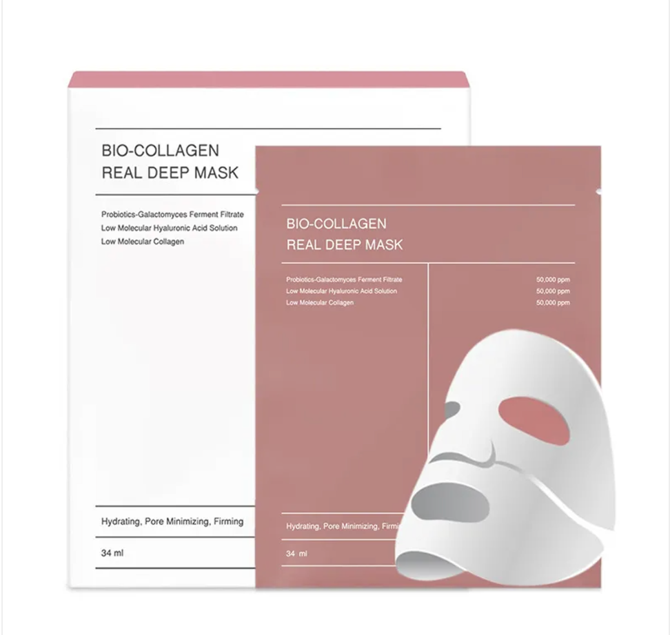 Hydrogel Anti-Wrinkle Lifting Face Mask